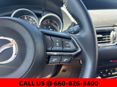 2025 Mazda Mazda CX-5 2.5 S Select Package