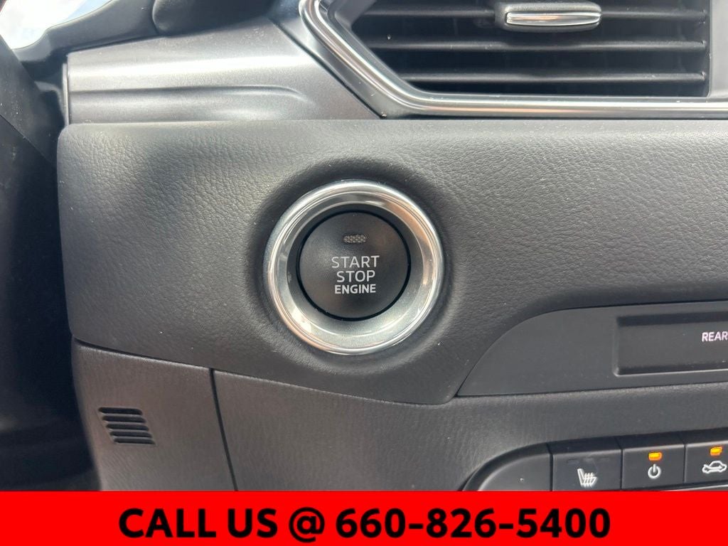 2025 Mazda Mazda CX-5 2.5 S Select Package