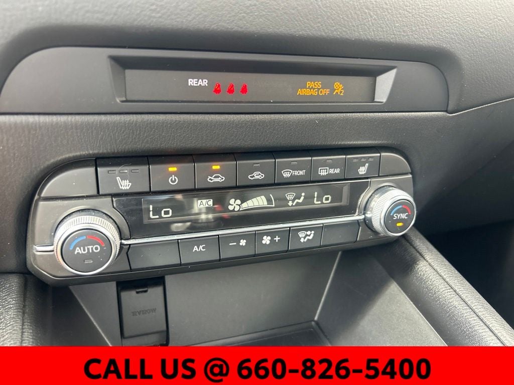 2025 Mazda Mazda CX-5 2.5 S Select Package