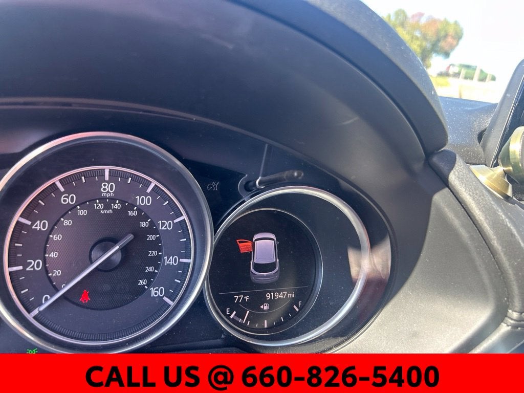 2018 Mazda Mazda CX-5 Grand Touring