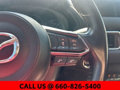 2019 Mazda Mazda CX-5 Grand Touring