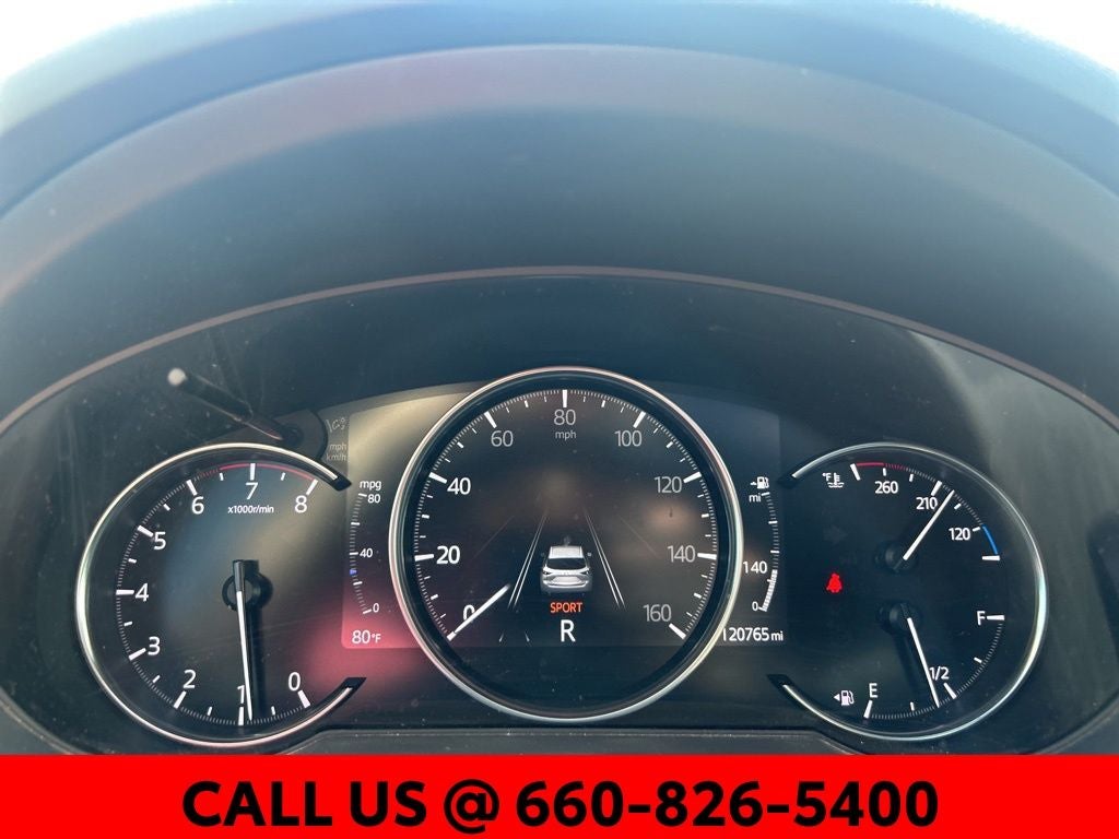 2019 Mazda Mazda CX-5 Grand Touring