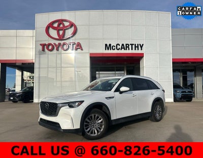 2025 Mazda Mazda CX-90 3.3 Turbo Select