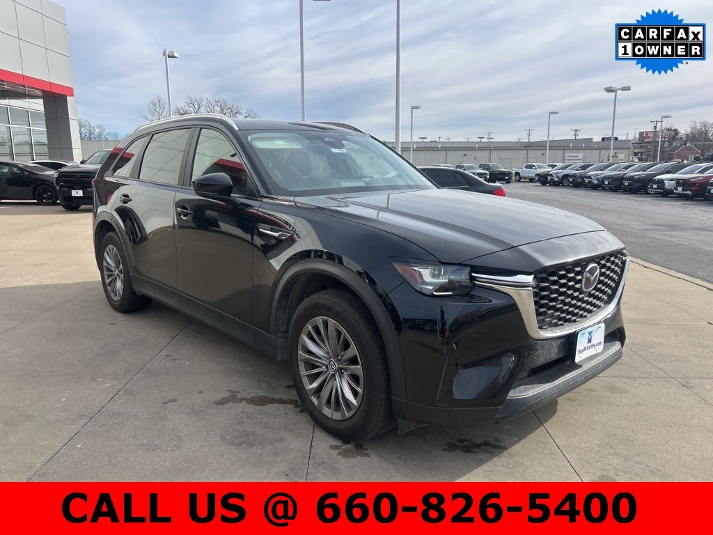 2025 Mazda Mazda CX-90 3.3 Turbo Select