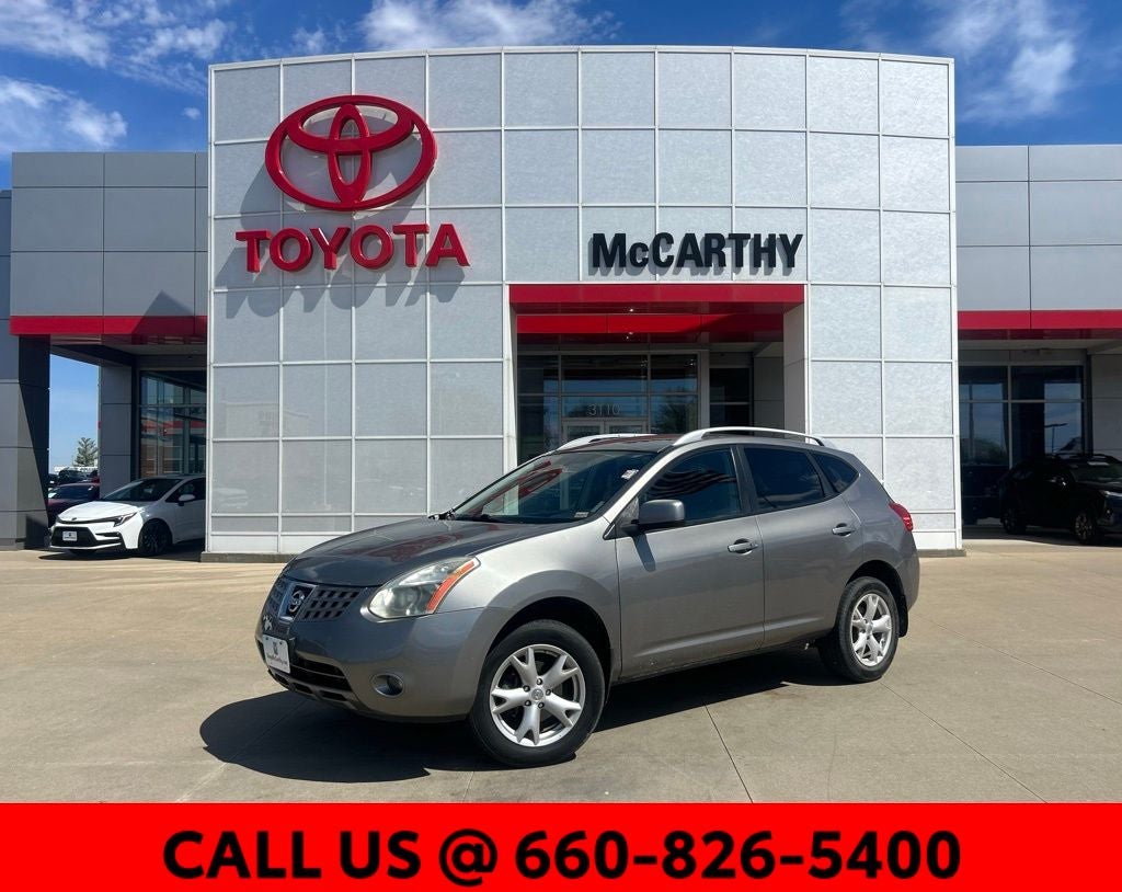 2009 Nissan Rogue SL