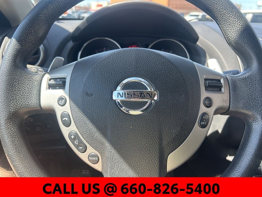 2009 Nissan Rogue SL