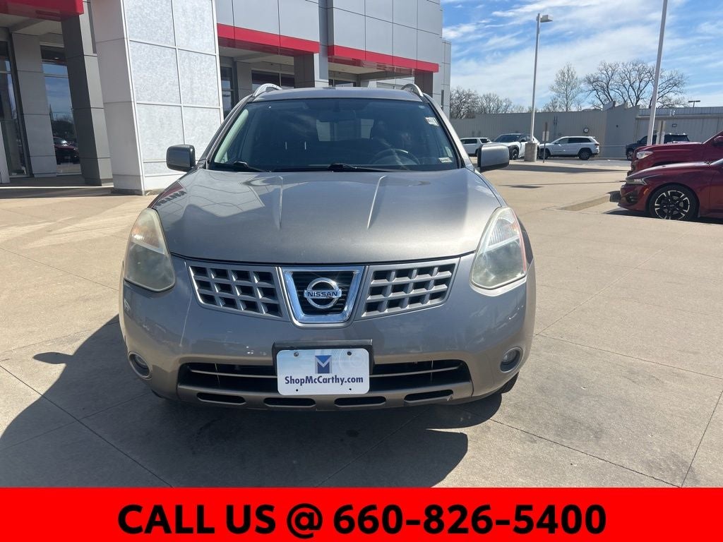 2009 Nissan Rogue SL