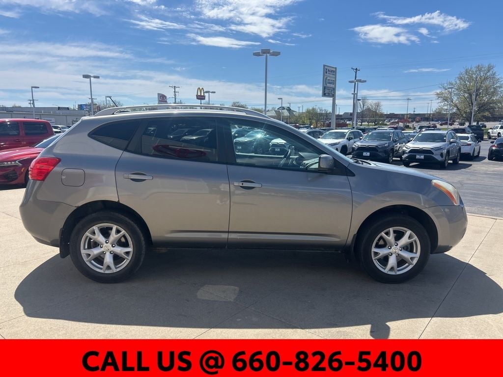 2009 Nissan Rogue SL