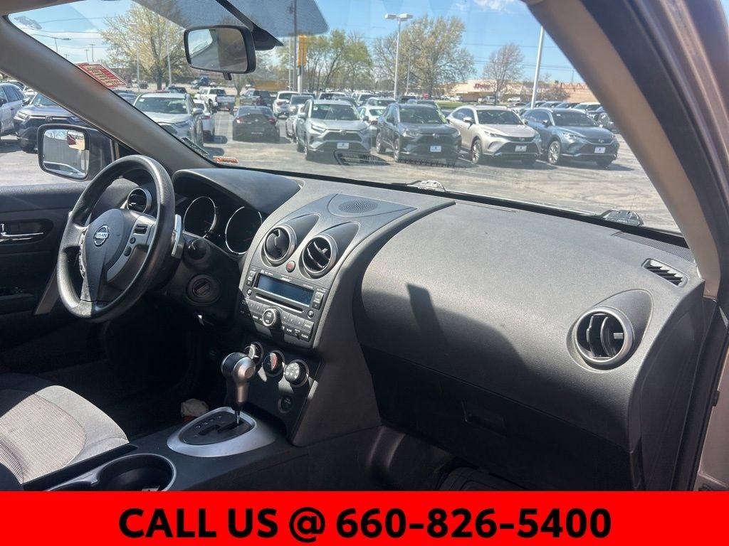 2009 Nissan Rogue SL