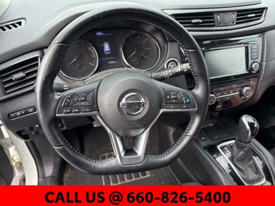 2020 Nissan Rogue SV