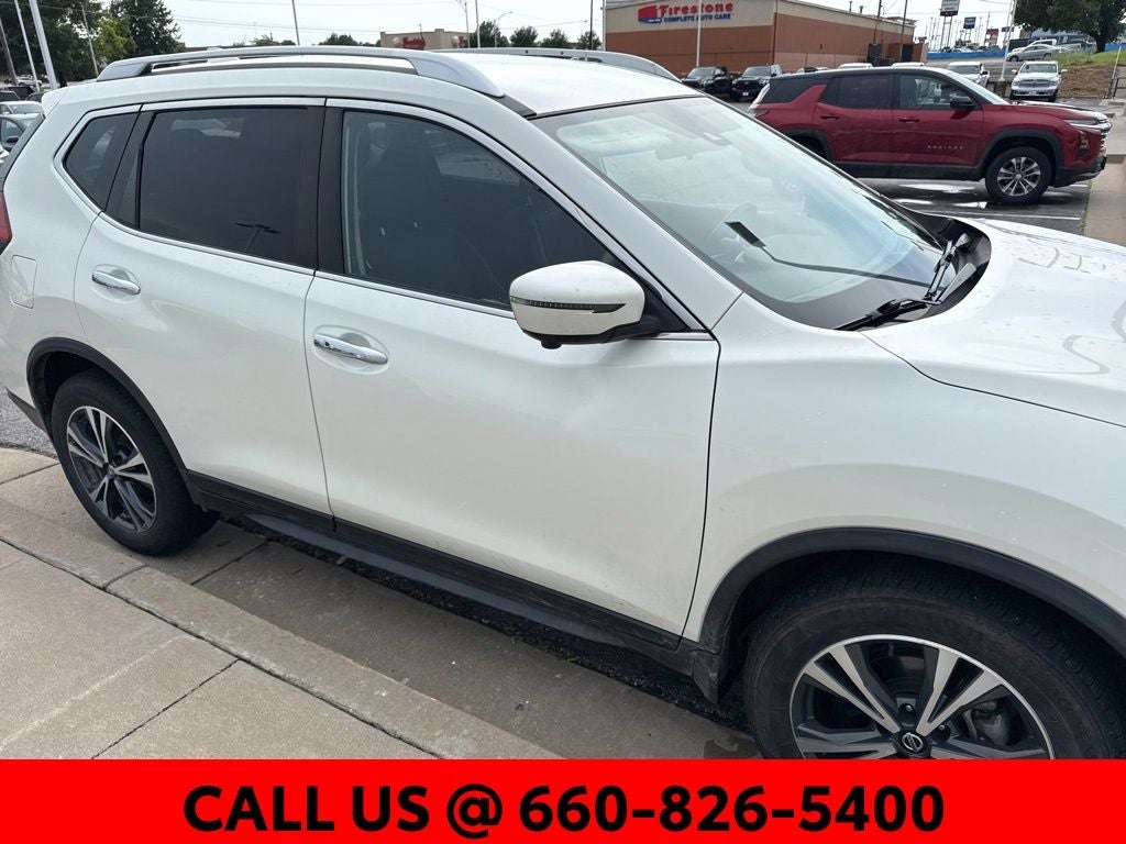 2020 Nissan Rogue SV