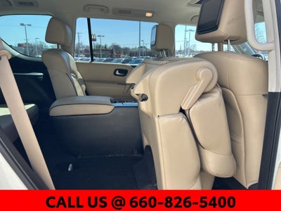 2023 Nissan Armada Platinum