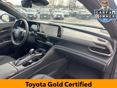2026 Toyota Crown XLE