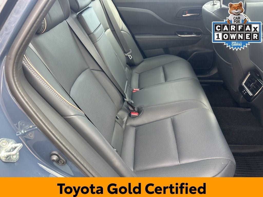 2026 Toyota Crown XLE