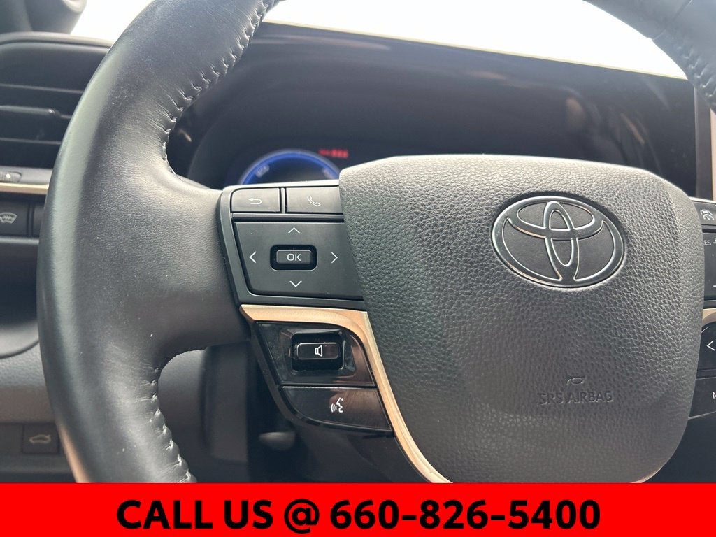 2023 Toyota Crown Limited