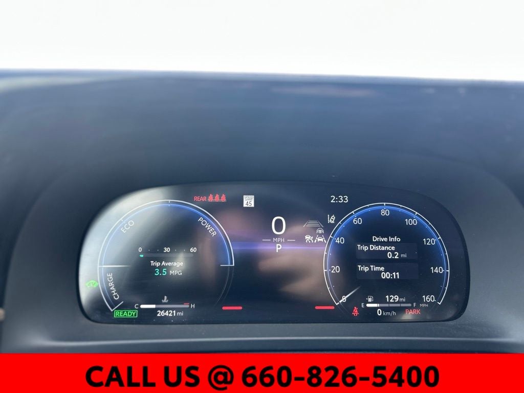 2025 Toyota Crown XLE