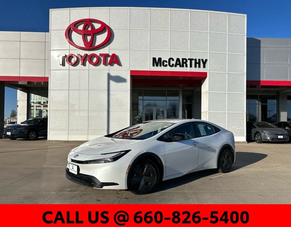 2024 Toyota Prius LE