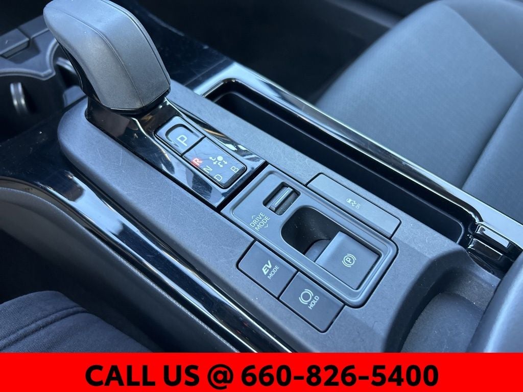 2024 Toyota Prius LE