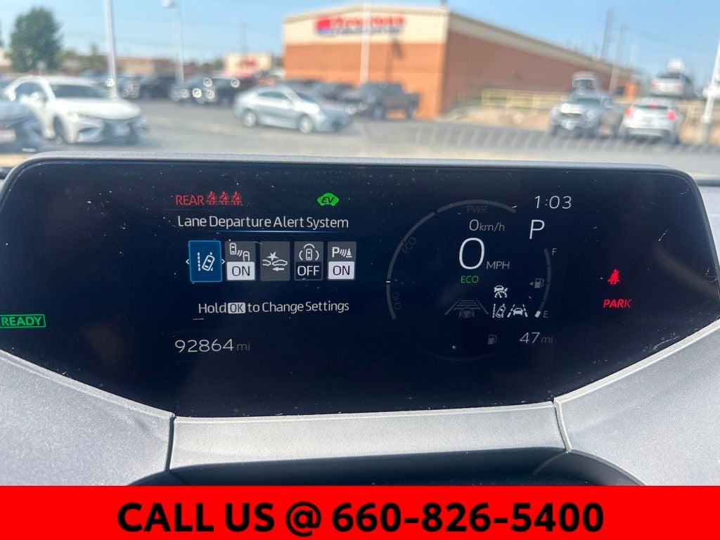 2024 Toyota Prius LE