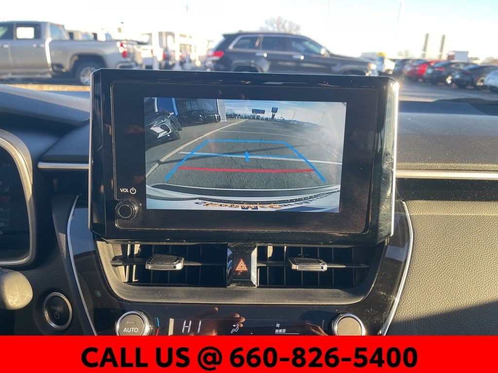 2024 Toyota Corolla Hybrid XLE