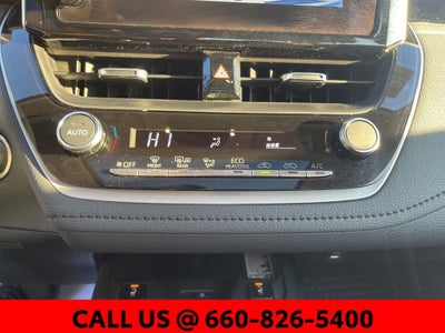 2024 Toyota Corolla Hybrid XLE