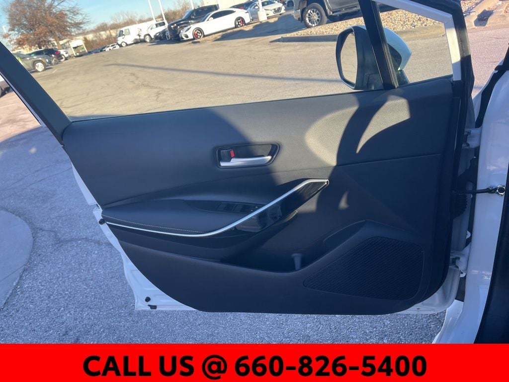 2024 Toyota Corolla Hybrid XLE