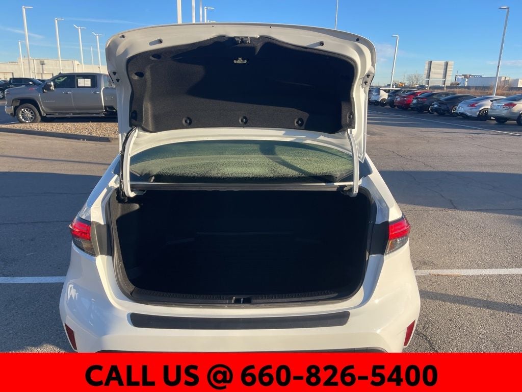 2024 Toyota Corolla Hybrid XLE