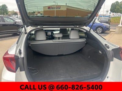 2021 Toyota Prius Prime Limited