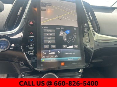 2021 Toyota Prius Prime Limited