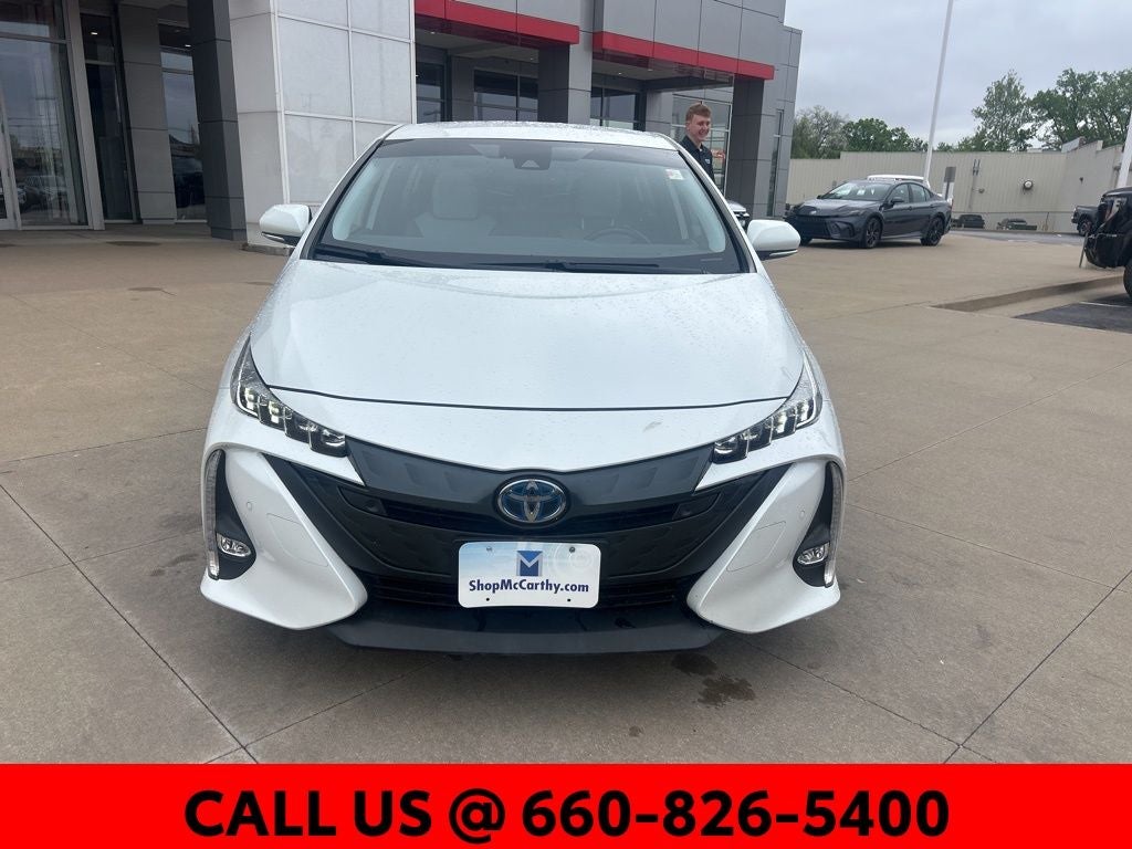 2021 Toyota Prius Prime Limited