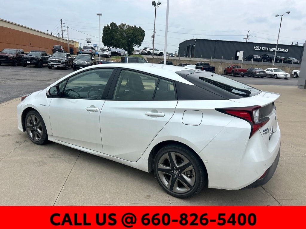 2022 Toyota Prius Limited
