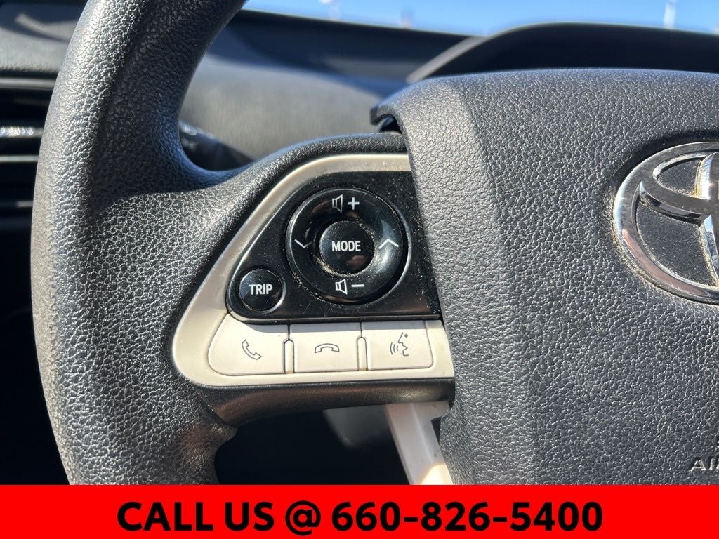 2017 Toyota Prius Two