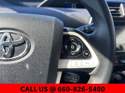 2017 Toyota Prius Two