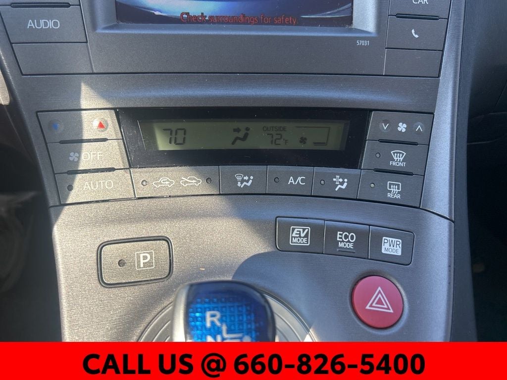 2015 Toyota Prius Two