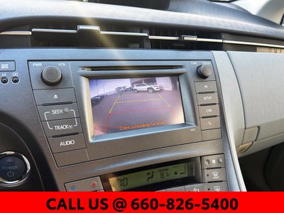 2013 Toyota Prius Two