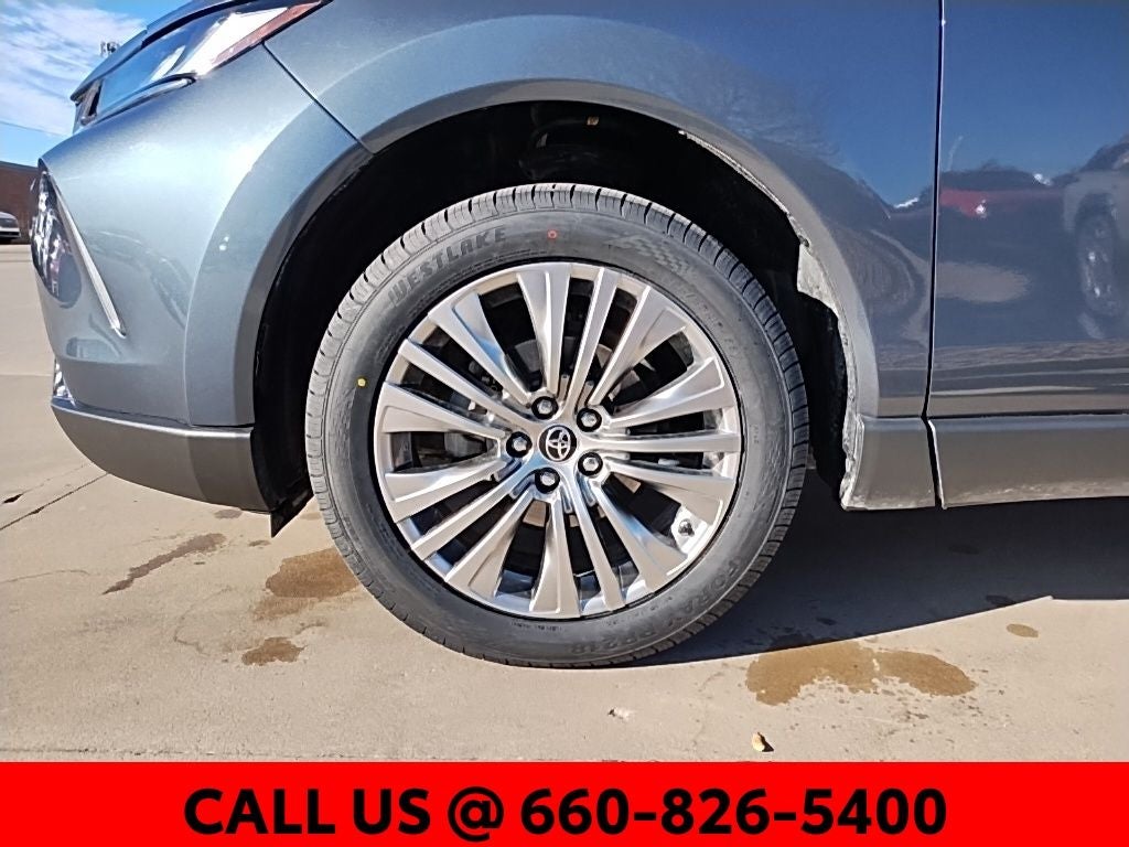 2021 Toyota Venza Limited