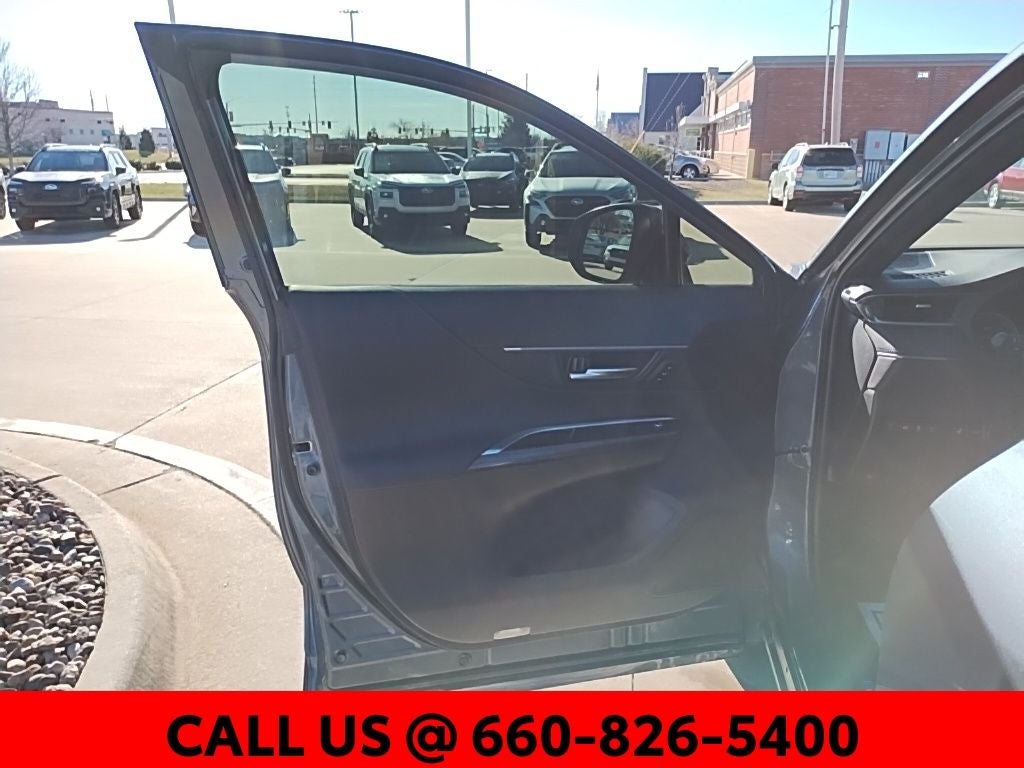 2021 Toyota Venza Limited