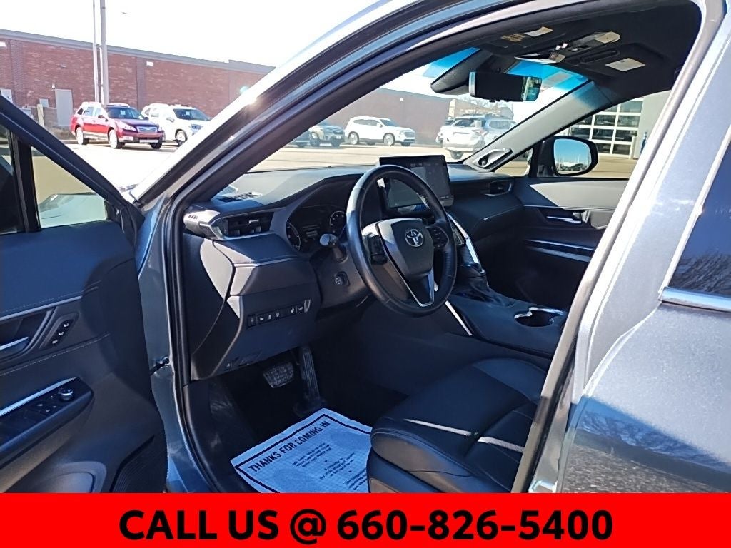 2021 Toyota Venza Limited