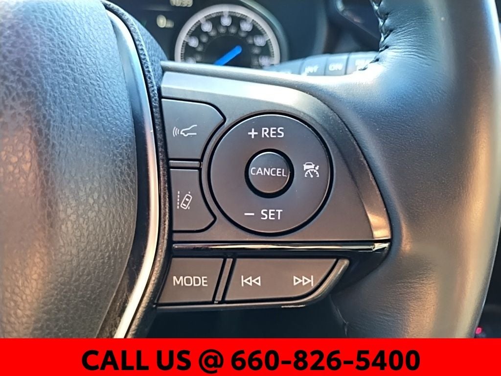 2021 Toyota Venza Limited