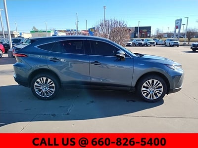 2021 Toyota Venza Limited