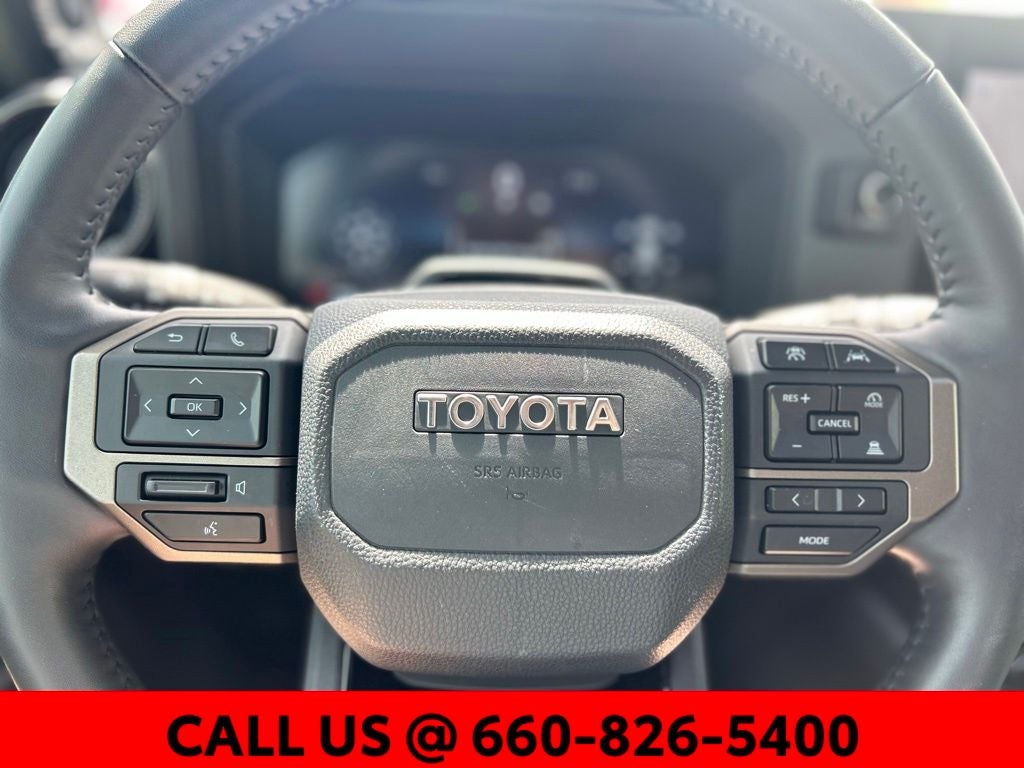2024 Toyota Land Cruiser Base