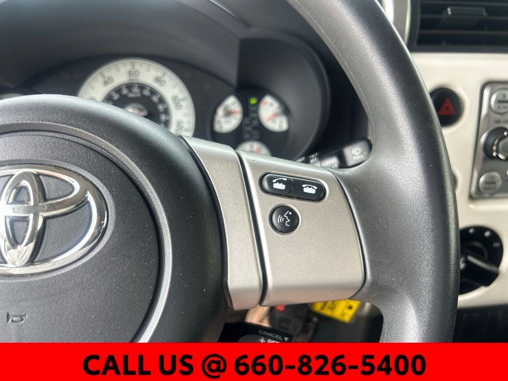 2013 Toyota FJ Cruiser Base