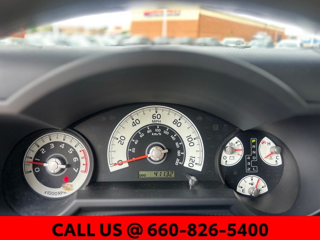 2013 Toyota FJ Cruiser Base