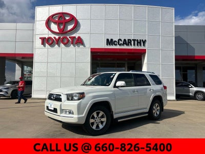 2013 Toyota 4Runner SR5