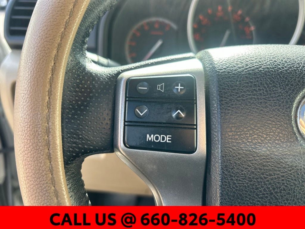 2013 Toyota 4Runner SR5