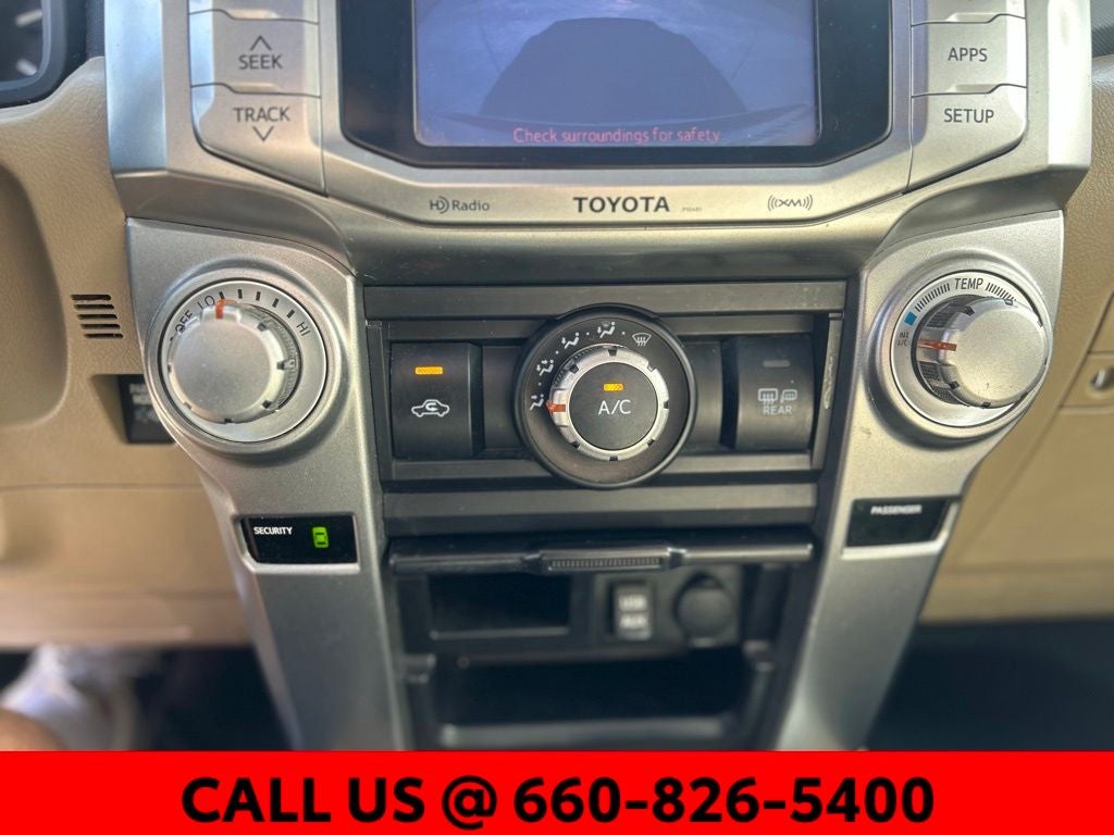 2013 Toyota 4Runner SR5