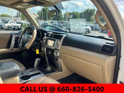 2013 Toyota 4Runner SR5