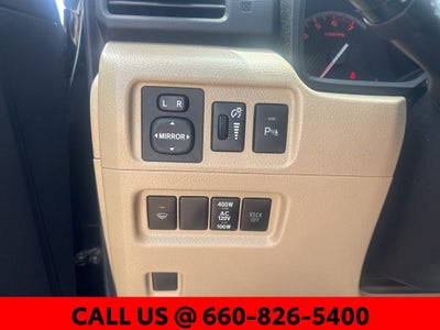 2013 Toyota 4Runner SR5