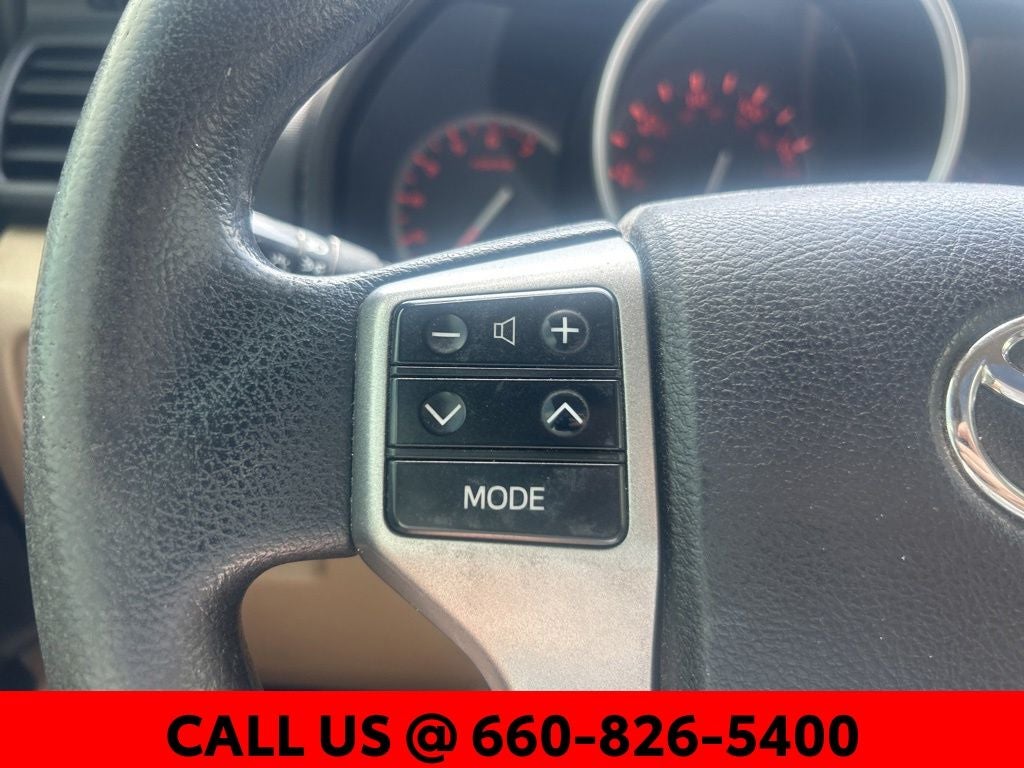 2013 Toyota 4Runner SR5