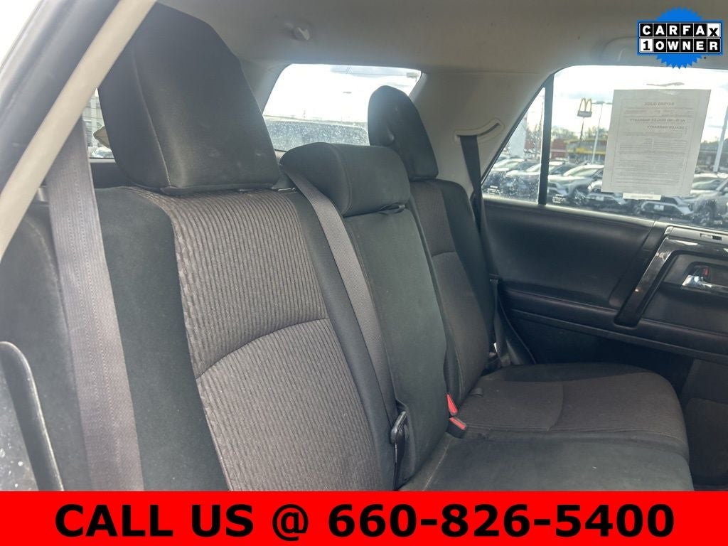 2018 Toyota 4Runner TRD Off-Road